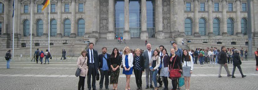 TRAIN program: Radionica u Berlinu
