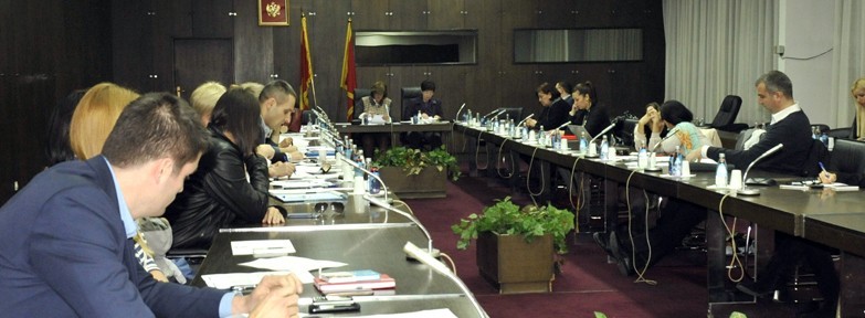 Sa sjednice Savjeta za saradnju sa NVO