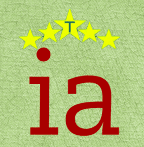 IA transparify logo