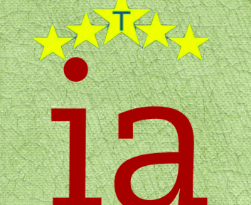 IA transparify logo