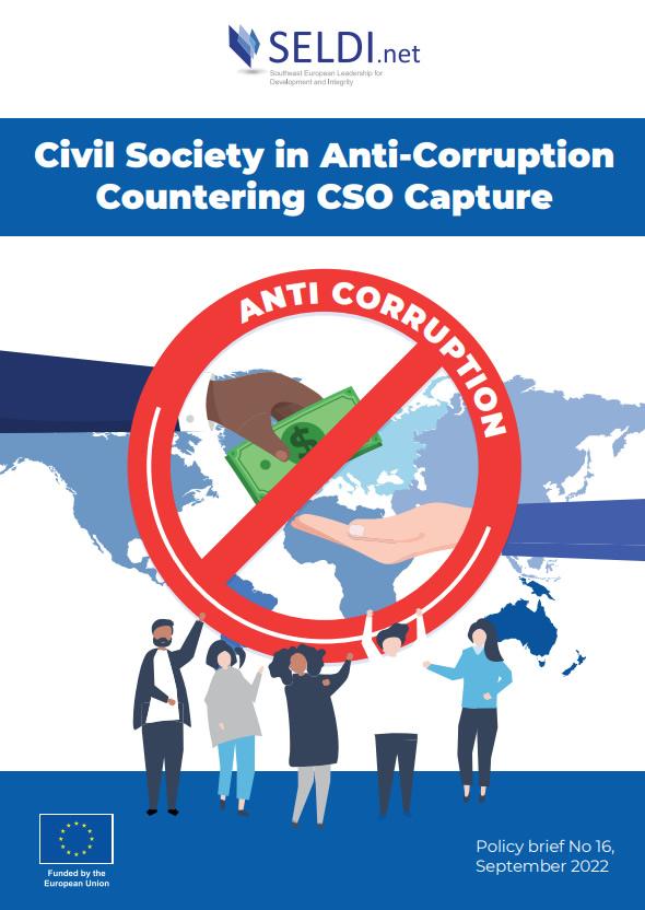 Civil Society in Anti-Corruption: Countering CSO Capture