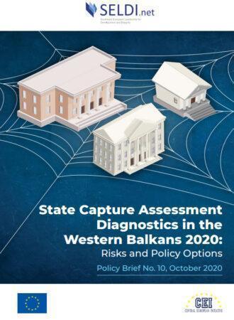 State Capture Assessment Diagnostics in the Western Balkans 2020: Risks and Policy Options
